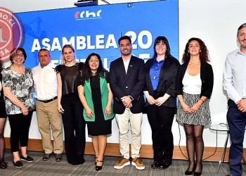 «Socio al centro» y renovación de staff: El nuevo sello de la CChC Osorno para 2026