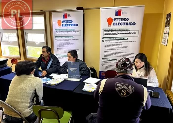 Más de 6.500 nuevos hogares postularon a subsidio eléctrico en Los Lagos