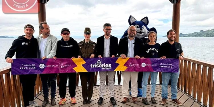TriSeries Frutillar 2025: Competencia de triatlón reunirá a 300 deportistas