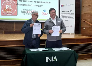 Fedeleche e INIA sellan acuerdo para medir metano entérico