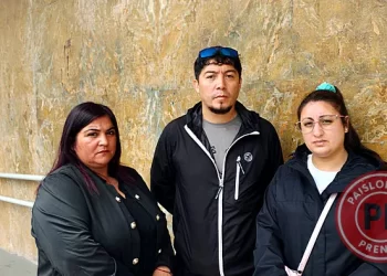 Padre clama pronta entrega de los cuerpos de sus hijas tras tragedia en Osorno