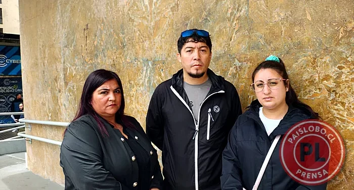 Padre clama pronta entrega de los cuerpos de sus hijas tras tragedia en Osorno