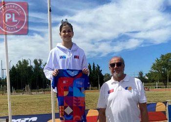 Pilar Rodríguez bate dos récords y se lleva el Premio Fair Play en Araucanía 2025