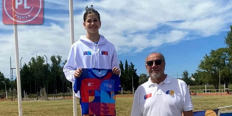 Pilar Rodríguez bate dos récords y se lleva el Premio Fair Play en Araucanía 2025