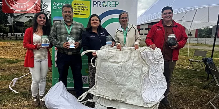 ProREP inicia campaña “AgroCircular” en Osorno