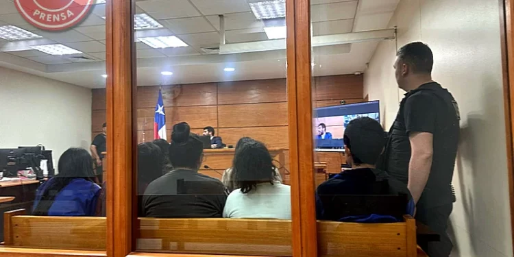 Operativo en Valdivia deja 7 detenidos; cabecilla operaba desde cárcel