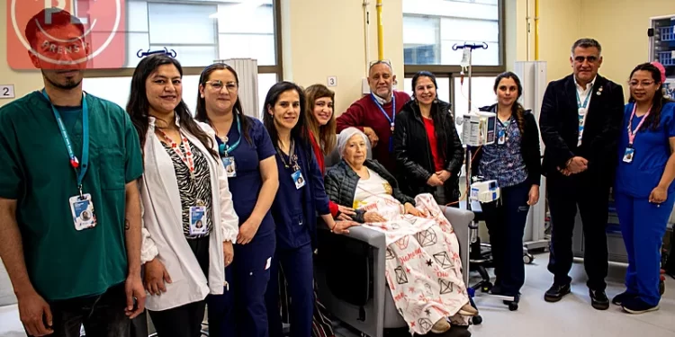 Hospital de Osorno inaugura sala de quimioterapia tras inversión cercana a los $300 millones