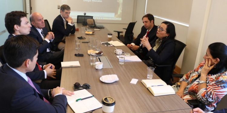 CFA sostuvo reunión con equipo económico de José Antonio Kast