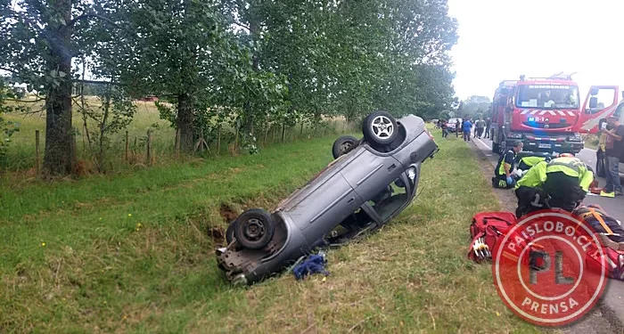 Río Bueno: SIAT investiga fatal accidente