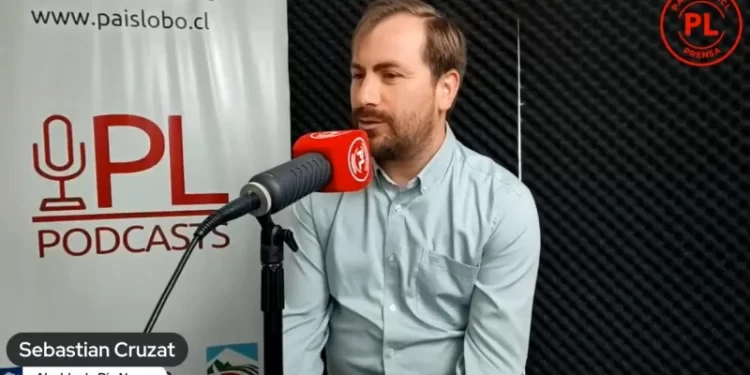 Alcalde Cruzat advierte estrechez presupuestaria para 2026 pese a inauguración de obras clave en salud