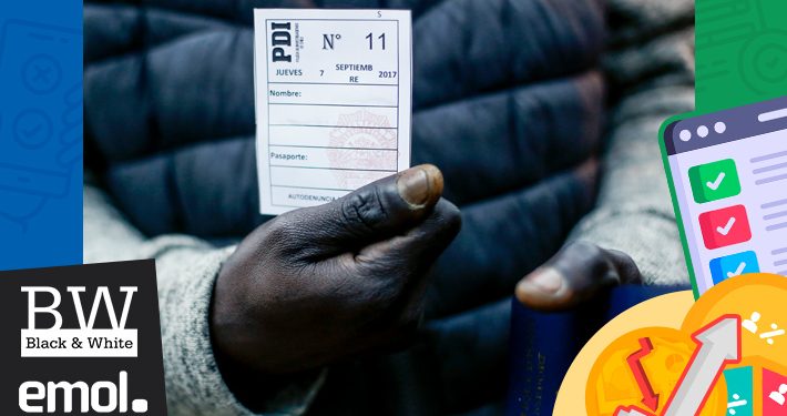 Crisis migratoria: Un 92% considera que resolver el tema de la inmigración irregular en Chile es urgente