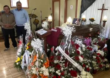 Este viernes será funeral del fundador del grupo musical Los Manantiales en Osorno