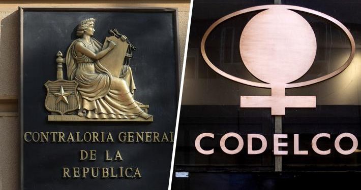 Auditoría a acuerdo Codelco-SQM: Estatal dice que colaborará ante «inédita» revisión de Contraloría