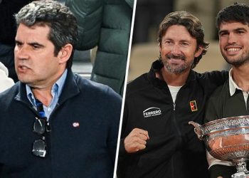 La tajante respuesta del padre de Carlos Alcaraz a su ex entrenador Juan Carlos Ferrero tras sorpresivo quiebre