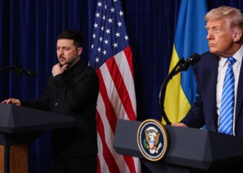 «Está un 90% acordado»: Trump y Zelenski afirman que acuerdo de paz en Ucrania está cerca tras reunirse en EE.UU.