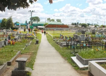Osorno: Cementerio Municipal de Rahue Alto abrirá sus puertas en Año Nuevo