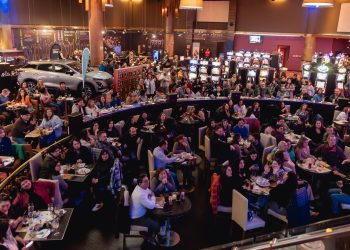 Casino MDS Osorno se llena de romanticismo, celebración y fiesta este fin de año