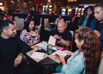 Casino MDS enciende el fin de semana con fiesta old school, premios y promociones especiales