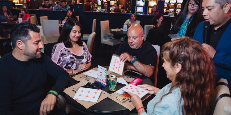 Casino MDS enciende el fin de semana con fiesta old school, premios y promociones especiales
