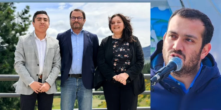 Concejales solicitan al TER la remoción del alcalde de Coyhaique