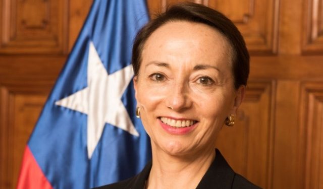 Gloria Ana Chevesich será la primera mujer en presidir la Corte Suprema