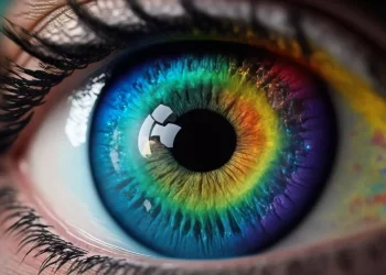 Experto explica ¿Por qué las mujeres ven más tipos de colores que los hombres?