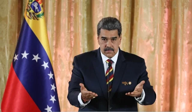 EE.UU. captura a Nicolás Maduro tras operativo militar estratégico en Caracas