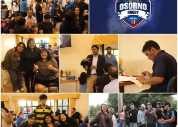 Provincial Osorno Rugby nace legalmente: un nuevo referente deportivo con sello social