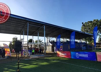 Osorno: Inauguran mejoras en Complejo Rahue Alto con inversión de $479 millones