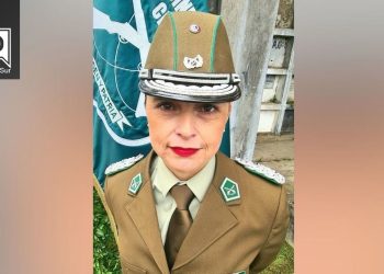 Coronel Carola Oyarzún asume mando como primera mujer Prefecto de Carabineros de Osorno