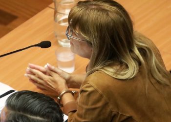 Caso CBM-Codelco: revelan comunicaciones y pagos que complican a exministra Ángela Vivanco