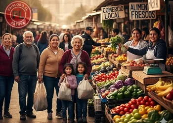 Nueva Ley de Ferias Libres en Chile