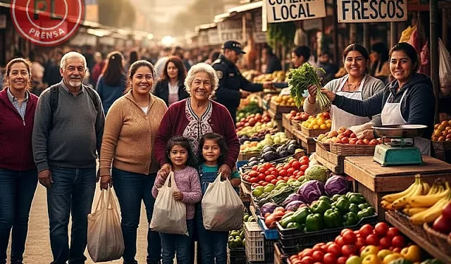 Nueva Ley de Ferias Libres en Chile