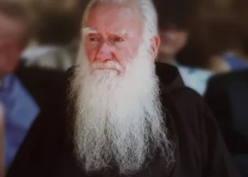 Fallece a los 96 años el Padre Teóforo de Jeu, histórico misionero capuchino del sur de Chile