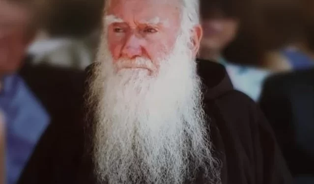 Fallece a los 96 años el Padre Teóforo de Jeu, histórico misionero capuchino del sur de Chile