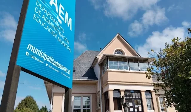 Matrícula 2026 Osorno: Cómo usar Anótate en la Lista para alumnos rezagados