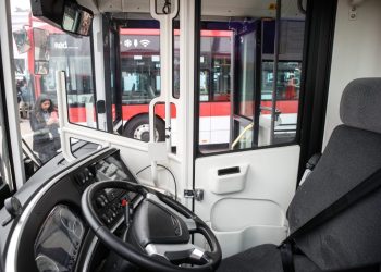 MTT destaca quinta baja consecutiva de la evasión y refuerza buses Red con mil nuevos validadores
