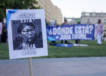 Decretan arresto domiciliario para dos de los hijos de Julia Chuñil: Solo uno quedó en prisión preventiva