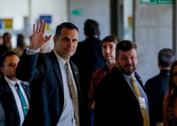 Claudio Crespo es absuelto por Caso Gustavo Gatica