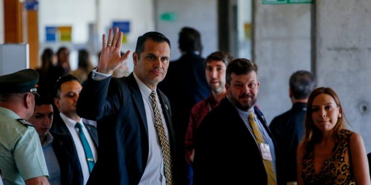 Claudio Crespo es absuelto por Caso Gustavo Gatica