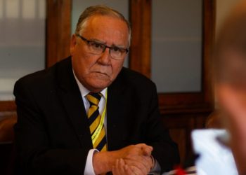 “El peor desde la democracia”: Jaime Campos, nuevo ministro de Agricultura, arremete contra presidente Boric