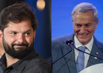 Gabriel Boric se reunirá con José Antonio Kast este jueves en La Moneda