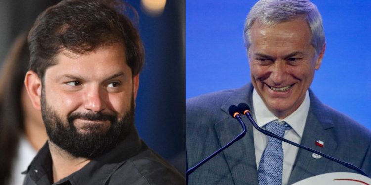 Gabriel Boric se reunirá con José Antonio Kast este jueves en La Moneda