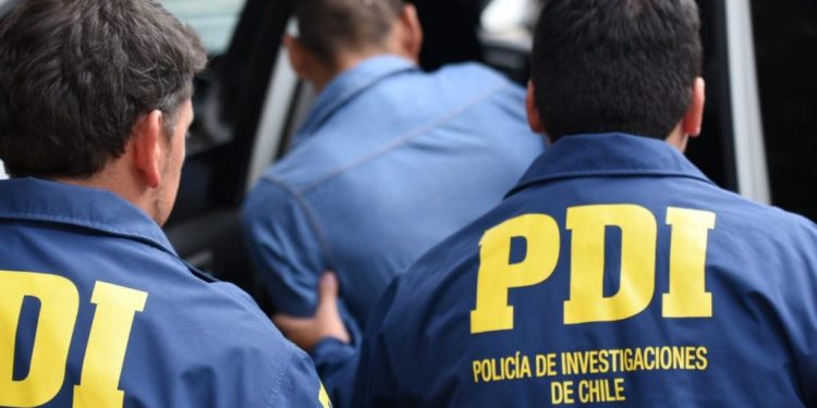 PDI Arica detuvo a imputado por robo con intimidación a adulta mayor