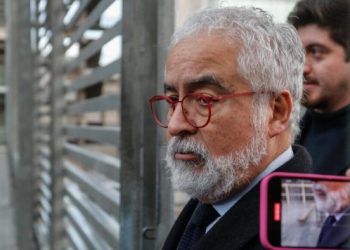 Fiscalía presenta acusación en caso Factop-Audio y pide 14 años de cárcel para Luis Hermosilla