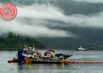 Recuperan total de cuerpos fallecidos en Estuario de Reloncaví
