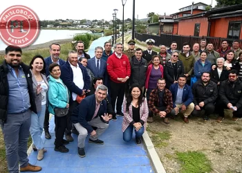 Maullín: Invierten $610 millones en nuevas plazas, muelle y borde río