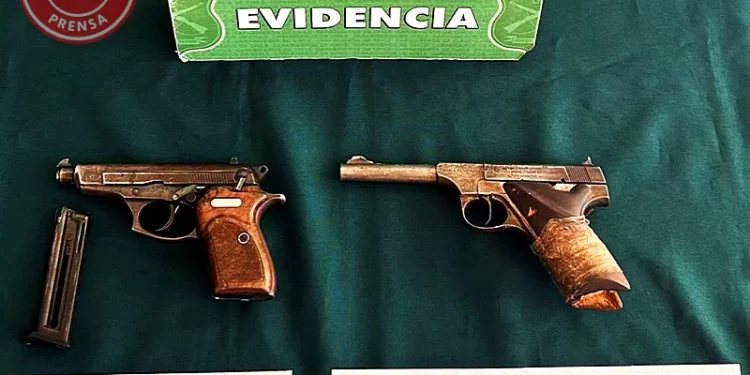 Osorno: Tres detenidos por homicidio frustrado a Carabineros