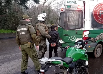 Atrapan a delincuente con órdenes de detención por robo