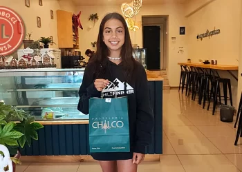 Osornina es la nueva promesa del triatlón chileno